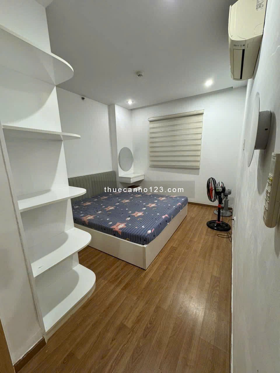 Chung cư Ruby Garden, Nguyễn Sỹ Sách, TB: 70m2, 10tr, nhà mới, Full NT - Ảnh 3
