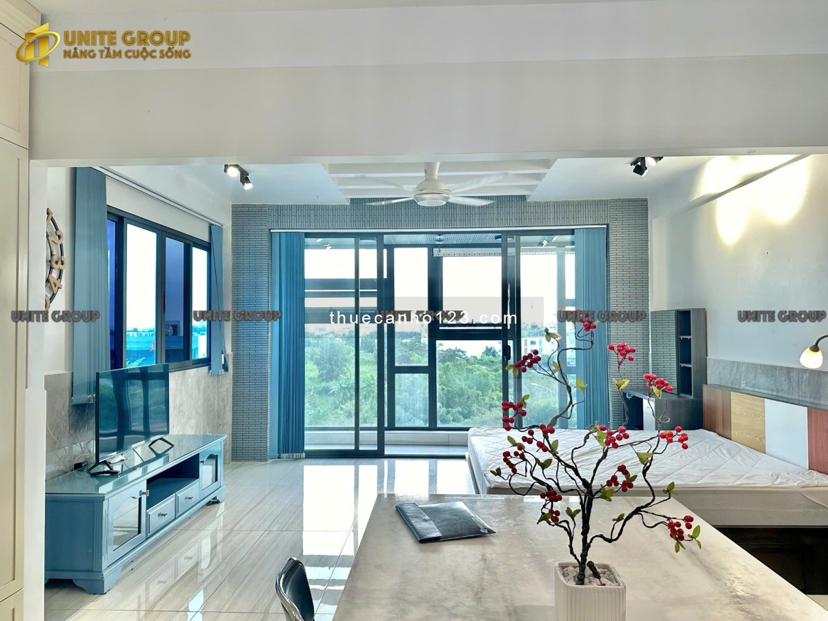 Căn hộ ban công, cửa sổ rộng full nội thất đường HQViệt q7, gần HTPhat,trường qte Canada,Phú Mỹ Hưng - Ảnh 4