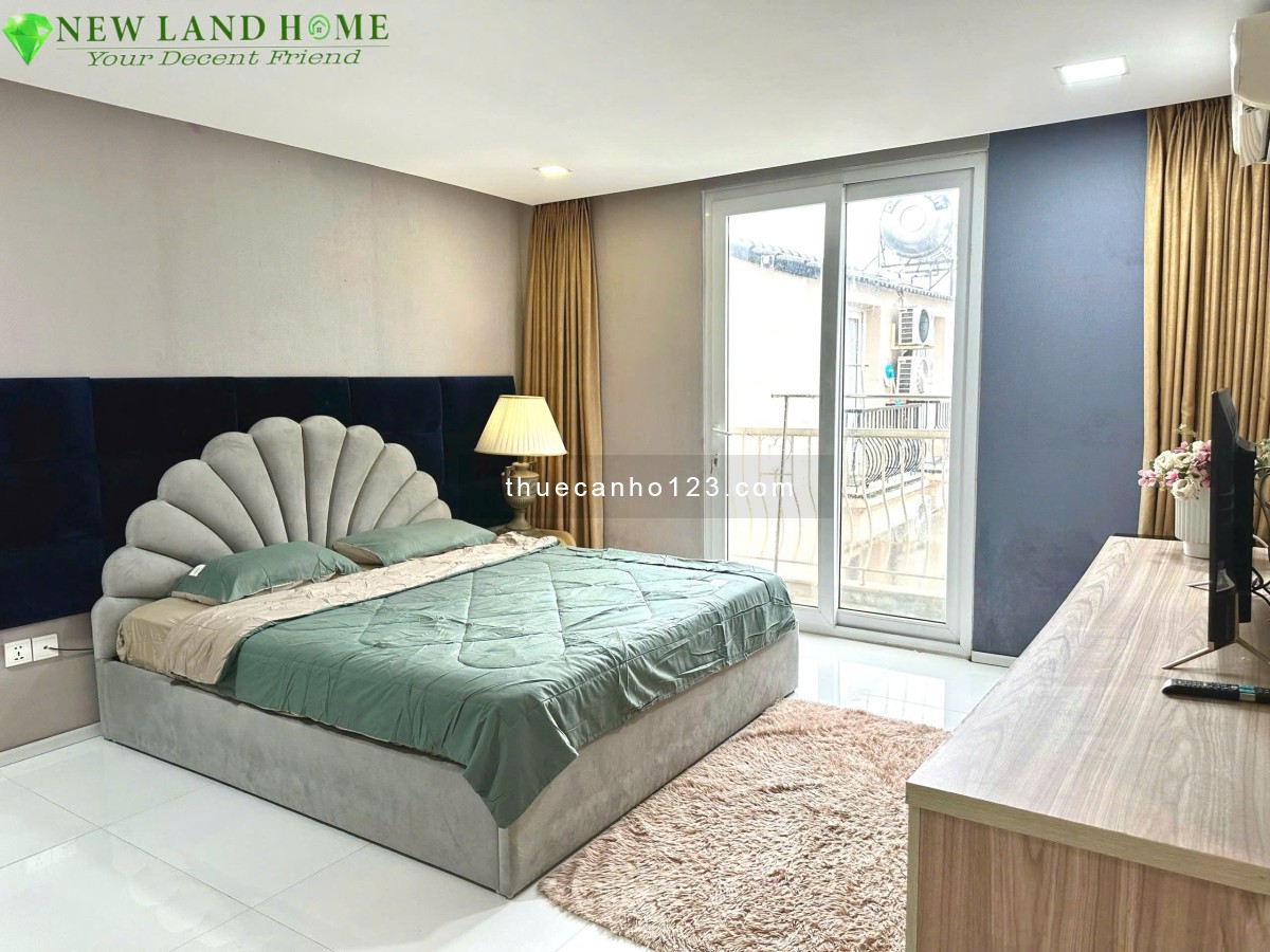 Căn hộ ban công, cửa sổ rộng full nội thất đường HQViệt q7, gần HTPhat,trường qte Canada,Phú Mỹ Hưng - Ảnh 8