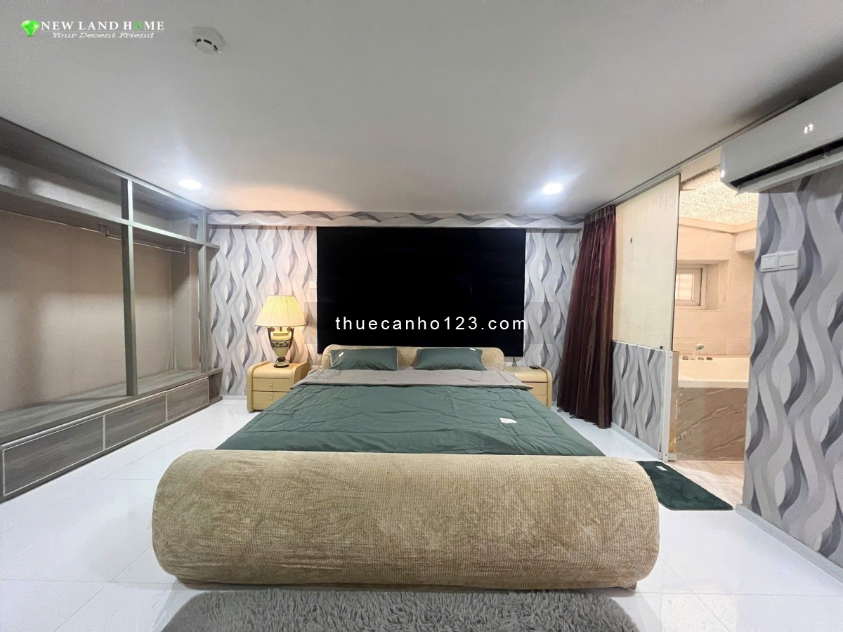 Căn hộ ban công, cửa sổ rộng full nội thất đường HQViệt q7, gần HTPhat,trường qte Canada,Phú Mỹ Hưng - Ảnh 11