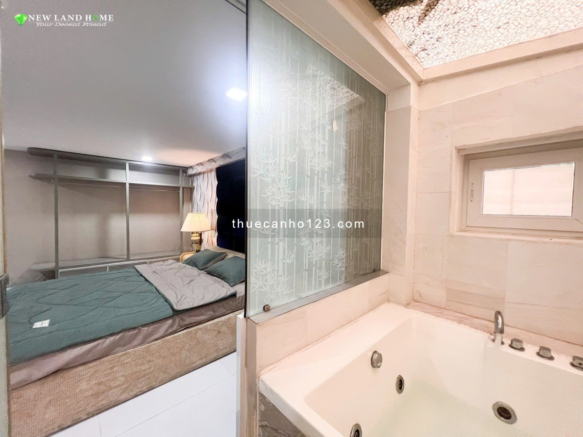 Căn hộ ban công, cửa sổ rộng full nội thất đường HQViệt q7, gần HTPhat,trường qte Canada,Phú Mỹ Hưng - Ảnh 13