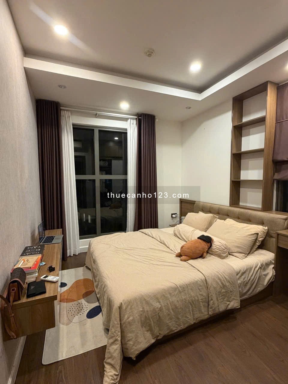 Chung cư Phúc Yên, 2p ngủ, 2wc, có nội thất, Phan Huy Ích, TB giá 10tr - Ảnh 5