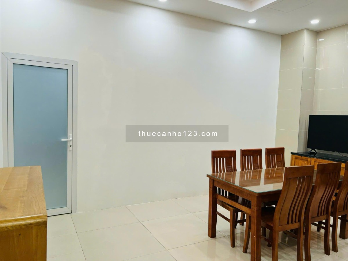 Căn hộ cao cấp 1p ngủ rộng 80m2-KDC Thái AN giá 7tr/th - Ảnh 6