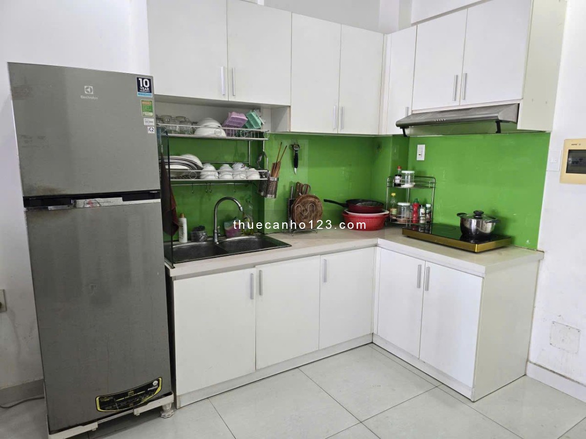 Topaz Home- Phan Văn Hớn căn 3pn,2wc giá 9tr/th - Ảnh 3