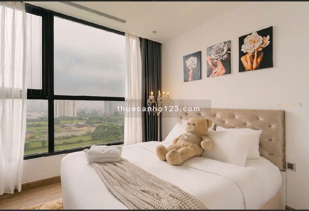 Cho thuê Studio Vinhomes Green Bay – Full Đồ, Ở Ngay, Chỉ 9tr - Ảnh 3