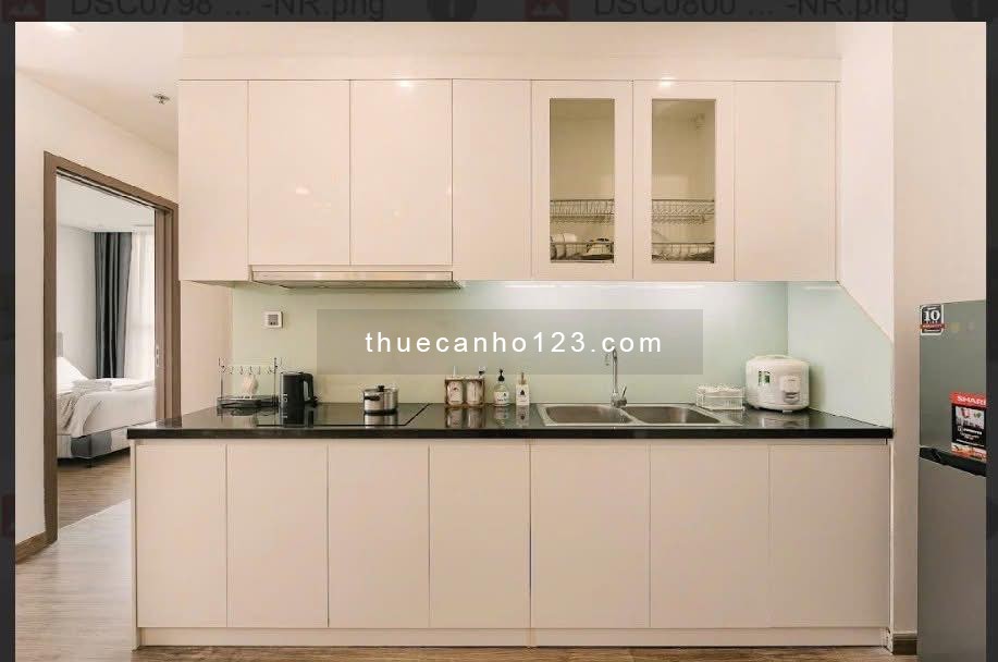 Cho thuê Studio Vinhomes Green Bay – Full Đồ, Ở Ngay, Chỉ 9tr - Ảnh 2