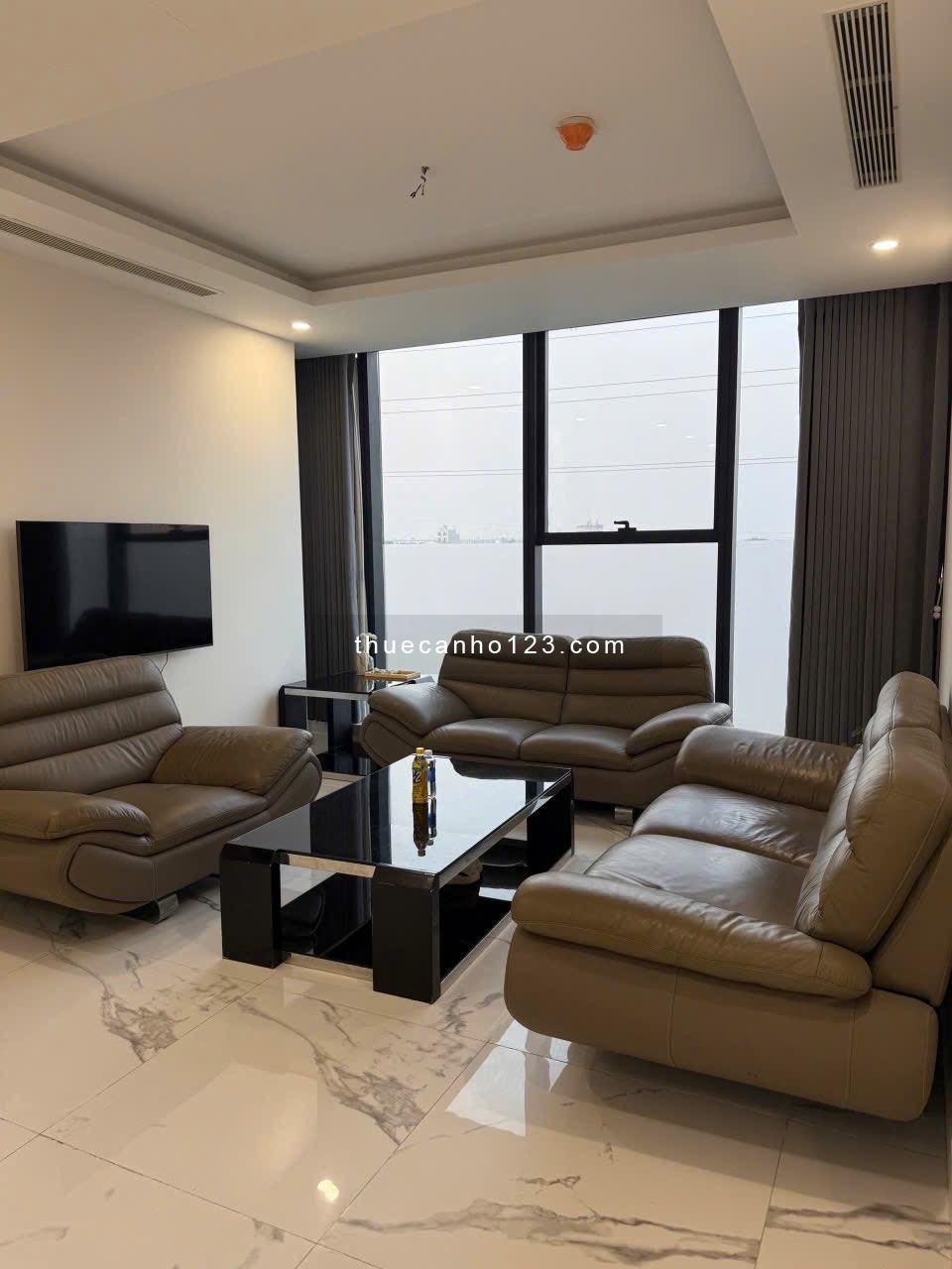 Cho thuê căn hộ Sunshine City 3PN full – giá 17 triệu - Ảnh 1