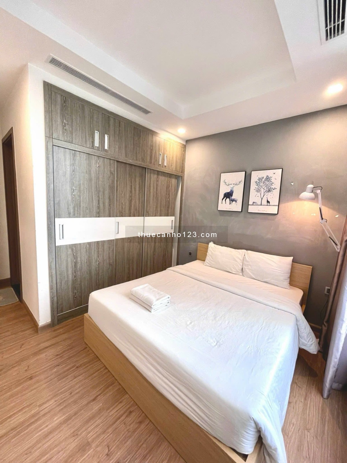 Cho thuê căn siêu phẩm 1N1K giá tốt nhất thị trường Vinhomes Greenbay - Ảnh 3