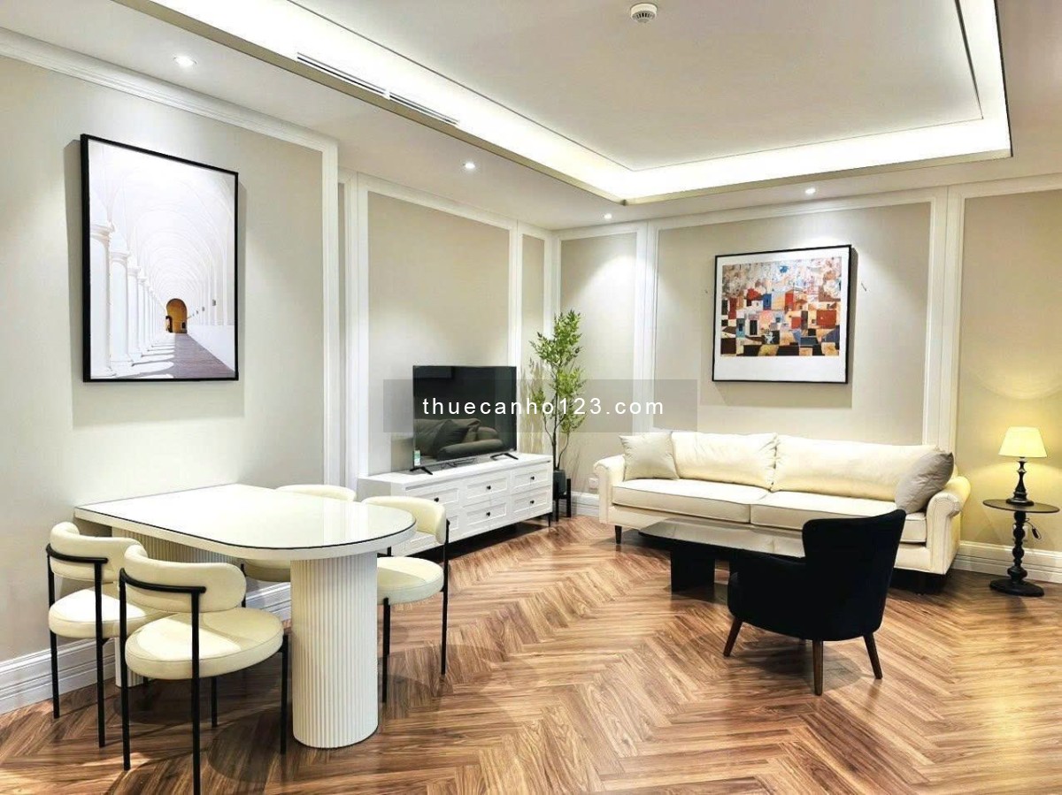 Cho THUÊ chung cư King Palace - 108 Nguyễn Trãi - 2n2vs - 96m2 Full đồ . Giá 20tr vào luôn - Ảnh 5
