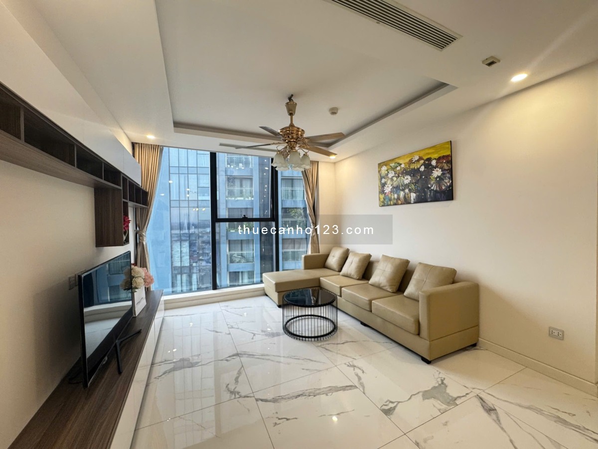 Nhỉnh 20tr/tháng – Cho thuê 3PN 98m² Sunshine City - Ảnh 2