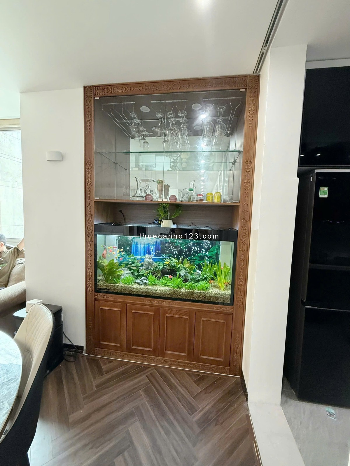 Chuyên cho thuê căn hộ tại Vinhomes GreenBay - Mễ Trì chỉ từ 8 triệu/thàng, nhà đẹp giá tốt - Ảnh 4