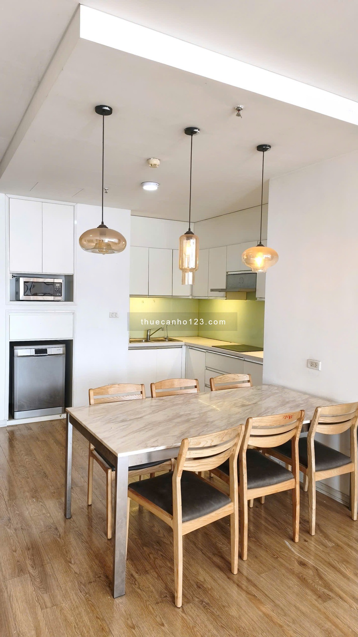 Cho thuê căn 2N - 135m2 - 23 TRIỆU - Chung cư Royal City Nguyễn Trãi - Ảnh 5