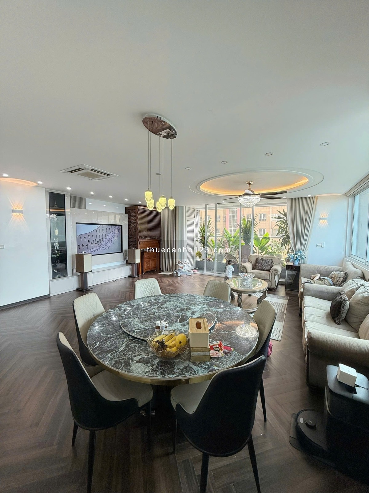 Chuyên cho thuê căn hộ tại Vinhomes GreenBay - Mễ Trì chỉ từ 8 triệu/thàng, nhà đẹp giá tốt - Ảnh 5