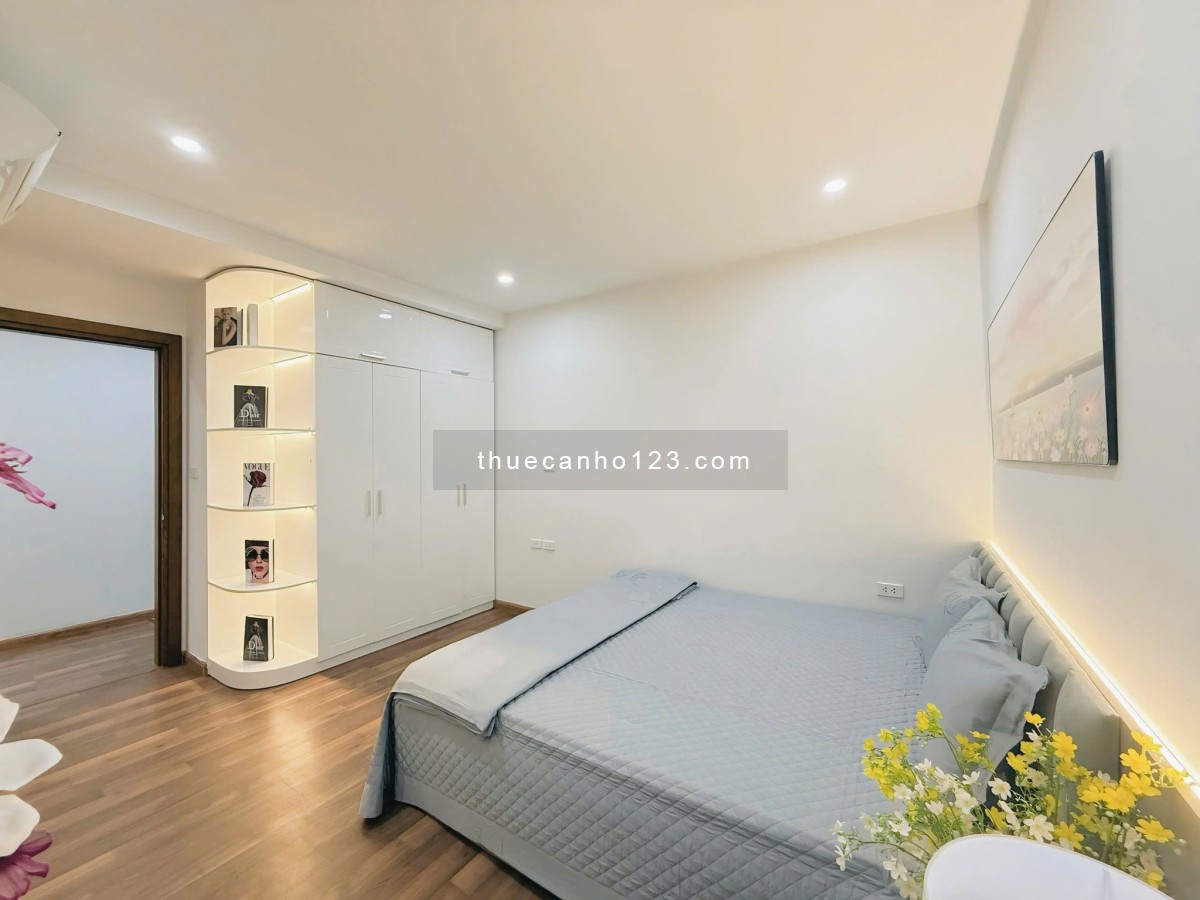 Cho thuê căn 2 ngủ 2wc, tiện nghi đầy đủ tại chung cư Royal City - Nguyễn Trãi - Ảnh 5