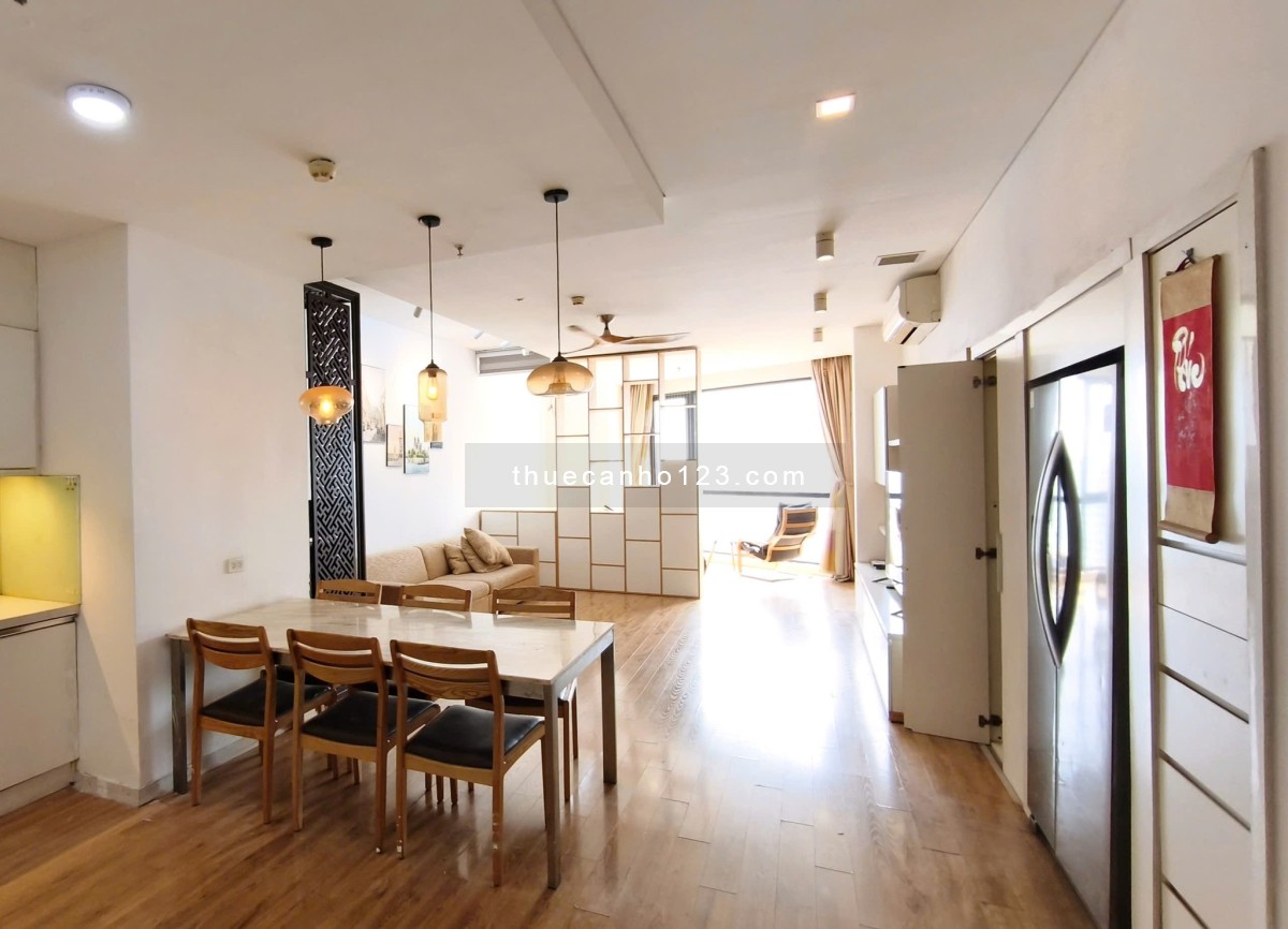 Cho thuê căn 2N - 135m2 - 23 TRIỆU - Chung cư Royal City Nguyễn Trãi - Ảnh 1