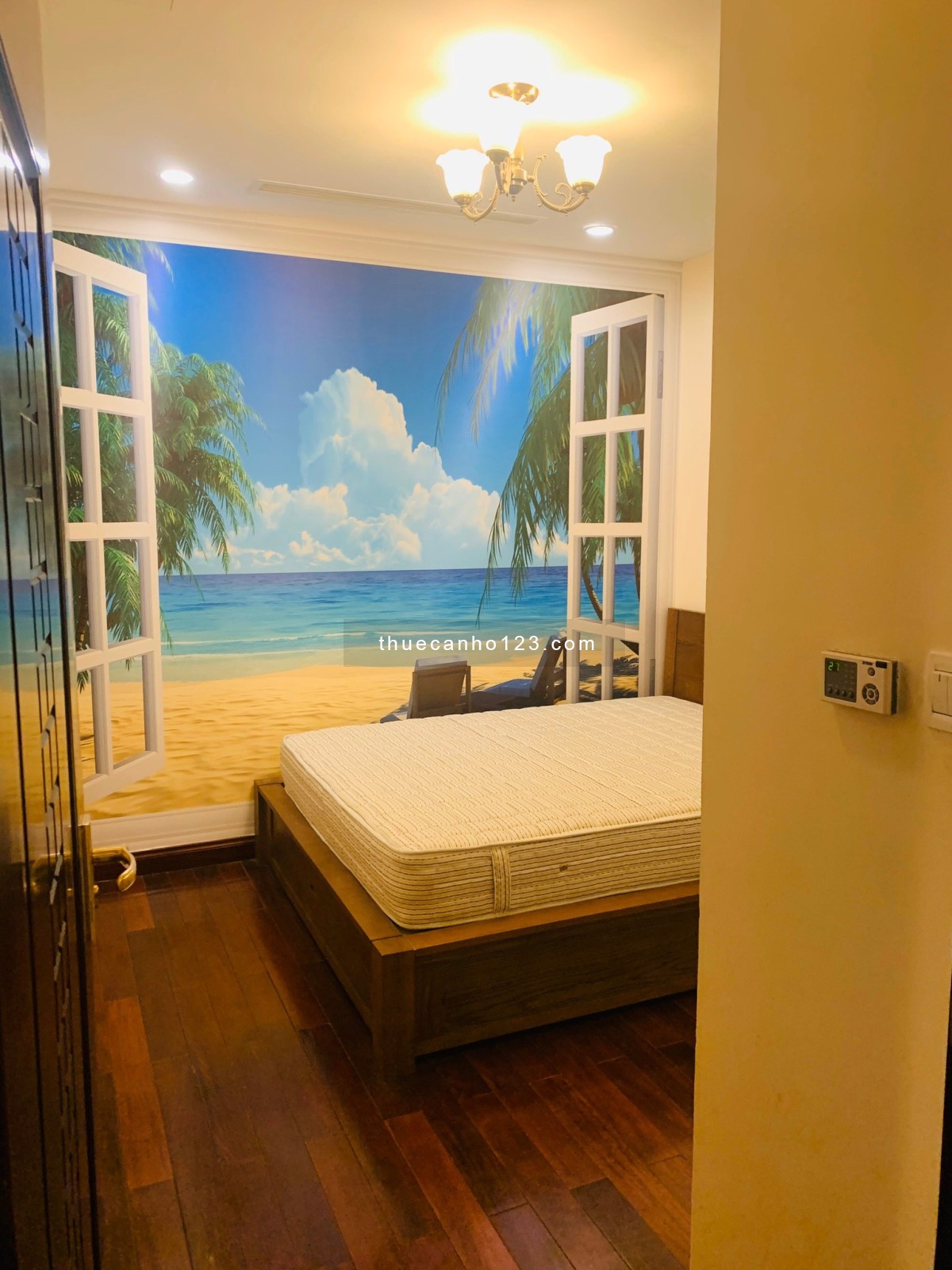 Cho Thuê 2PN Royal City – 133m², Full Nội Thất, Giá Tốt - Ảnh 5