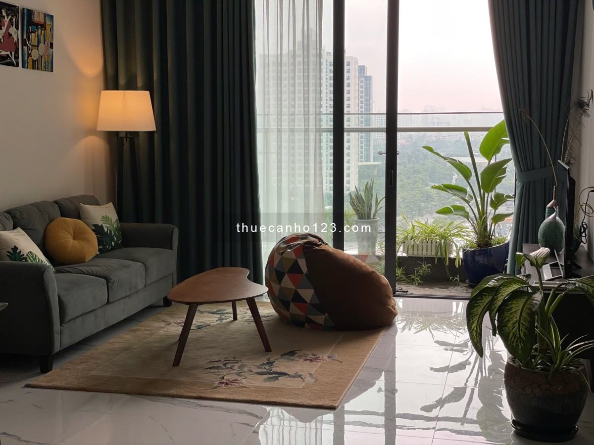 Cho thuê căn hộ Sunshine City 3 ngủ – 1 khách – 2WC - Full nội thất, căn mới, vào ở ngay - Ảnh 2