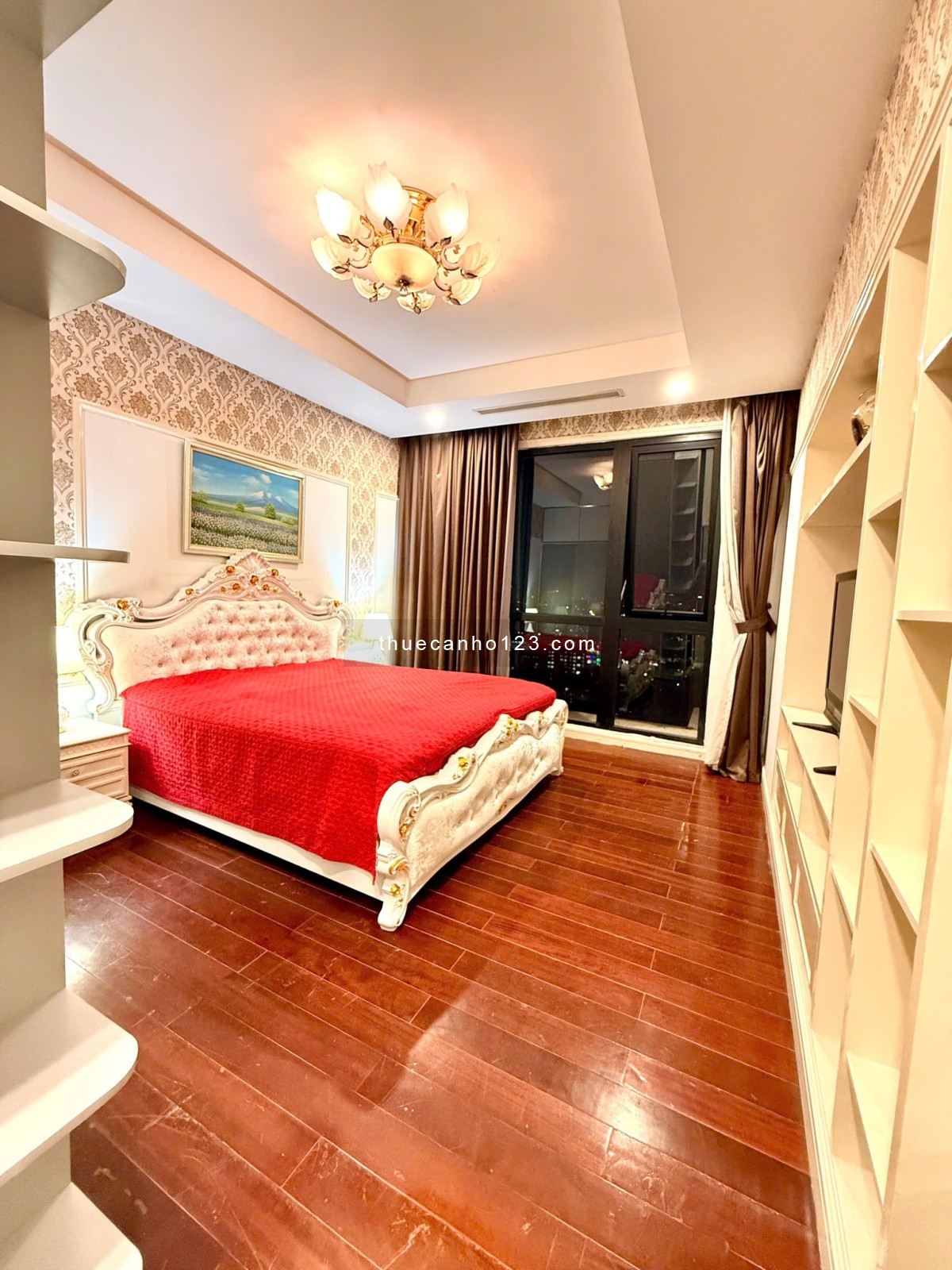 Cho thuê căn 3PN sửa đẹp rộng rãi giá 30tr - Ảnh 4
