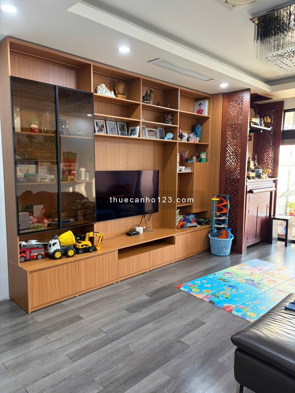 Cho Thuê 2PN Royal City – 133m², Full Nội Thất, Giá Tốt - Ảnh 4
