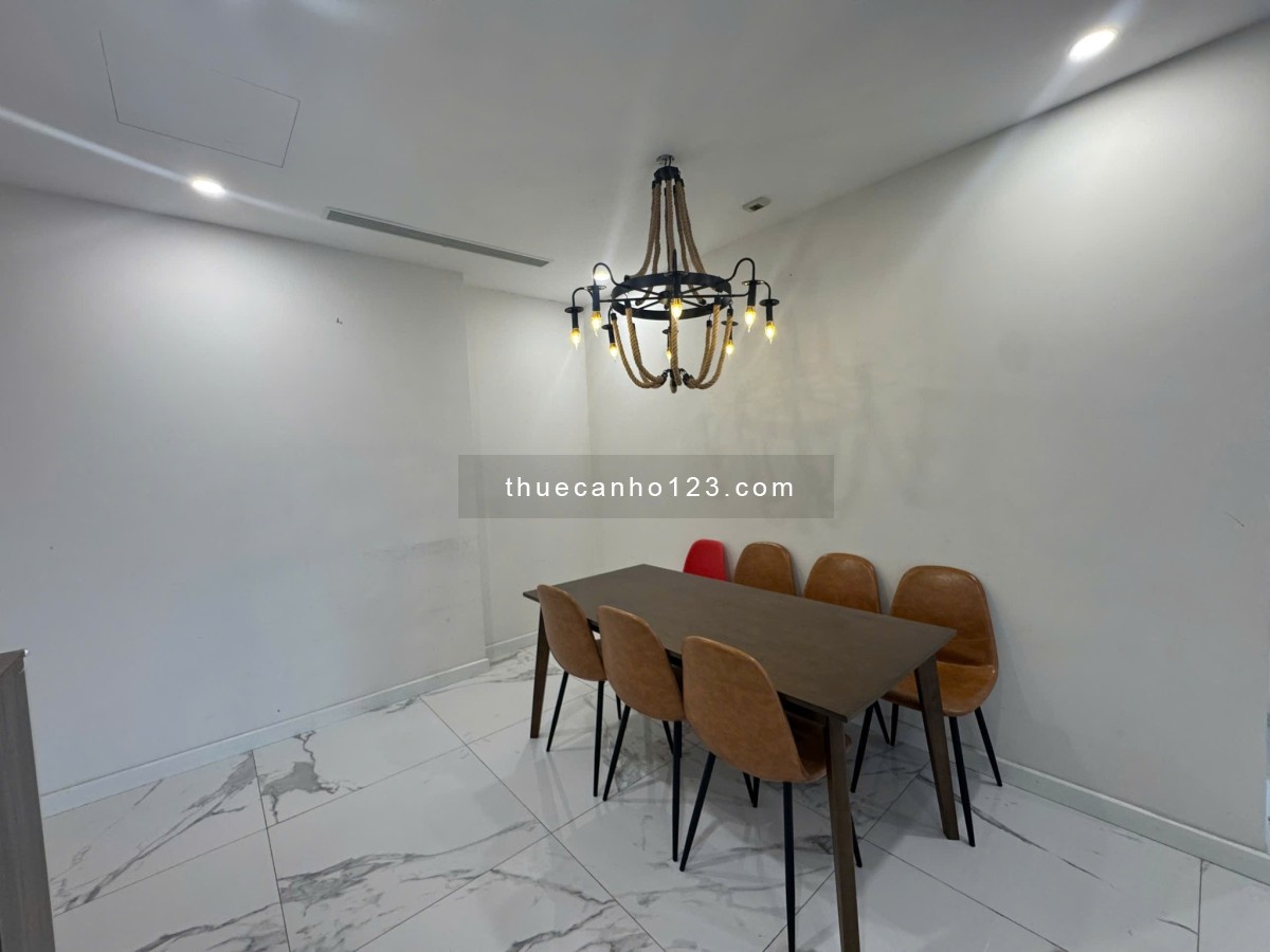 Nhỉnh 20tr/tháng – Cho thuê 3PN 98m² Sunshine City - Ảnh 6