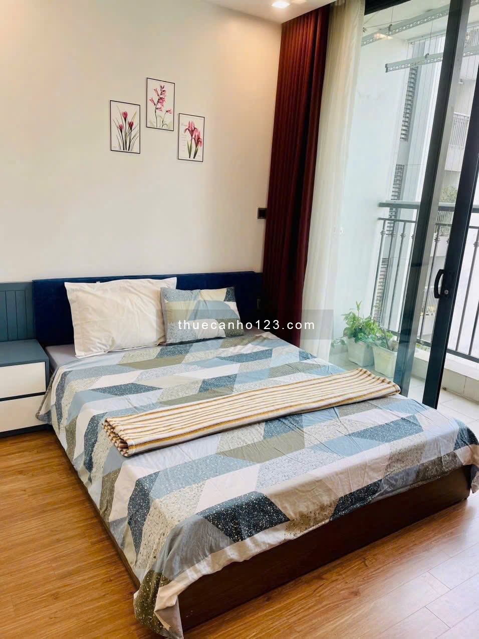 Cho thuê căn hộ 28m² – Studio Vinhomes Green Bay – Tòa G3 - Ảnh 2
