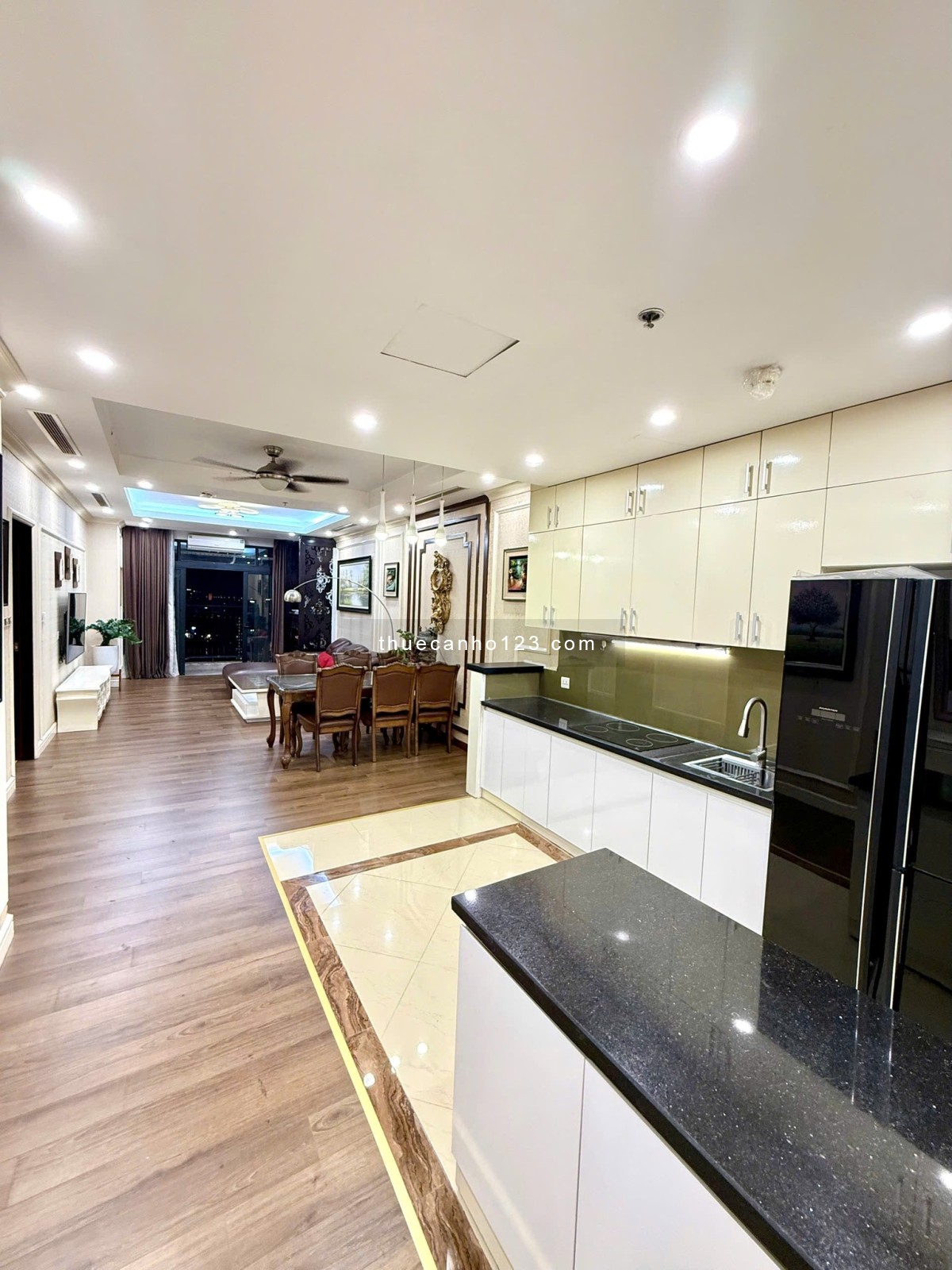 Cho thuê căn 3PN sửa đẹp rộng rãi giá 30tr - Ảnh 6