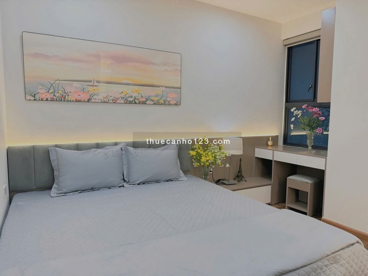 Cho thuê căn 2 ngủ 2wc, tiện nghi đầy đủ tại chung cư Royal City - Nguyễn Trãi - Ảnh 4