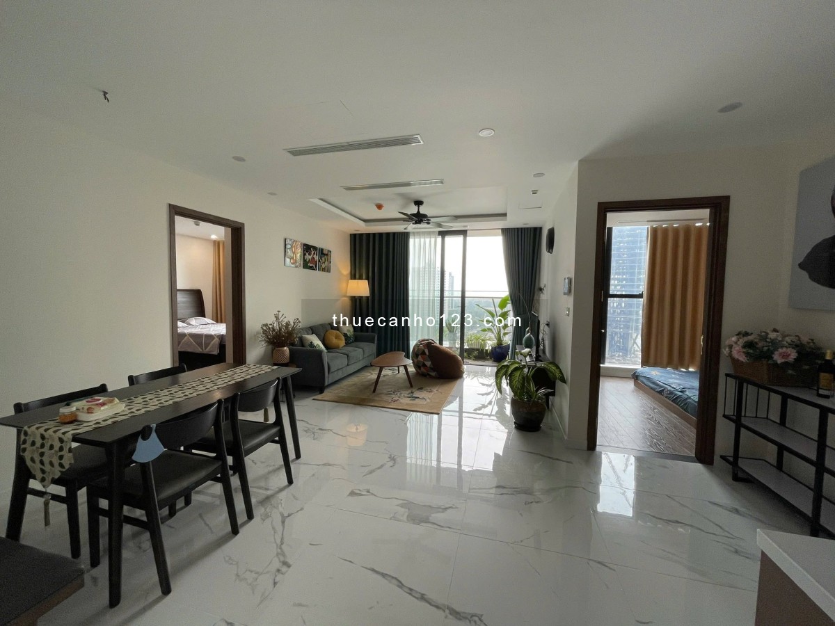 Cho thuê căn hộ Sunshine City 3 ngủ – 1 khách – 2WC - Full nội thất, căn mới, vào ở ngay - Ảnh 1