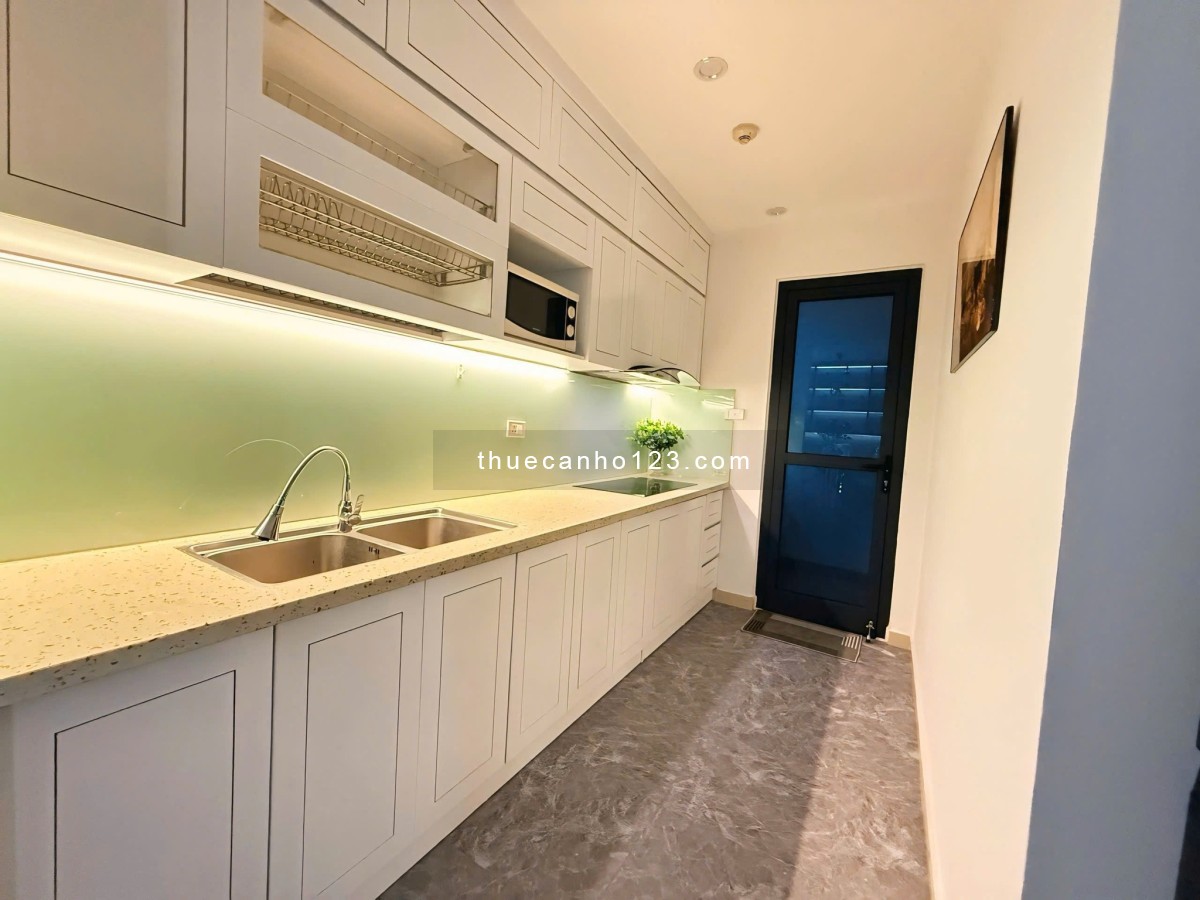 Cho thuê căn 2 ngủ 2wc, tiện nghi đầy đủ tại chung cư Royal City - Nguyễn Trãi - Ảnh 3