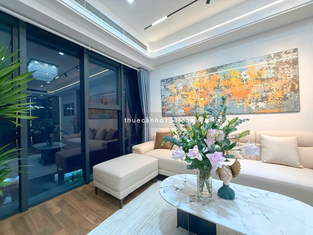 Cho thuê căn 2 ngủ 2wc, tiện nghi đầy đủ tại chung cư Royal City - Nguyễn Trãi - Ảnh 8