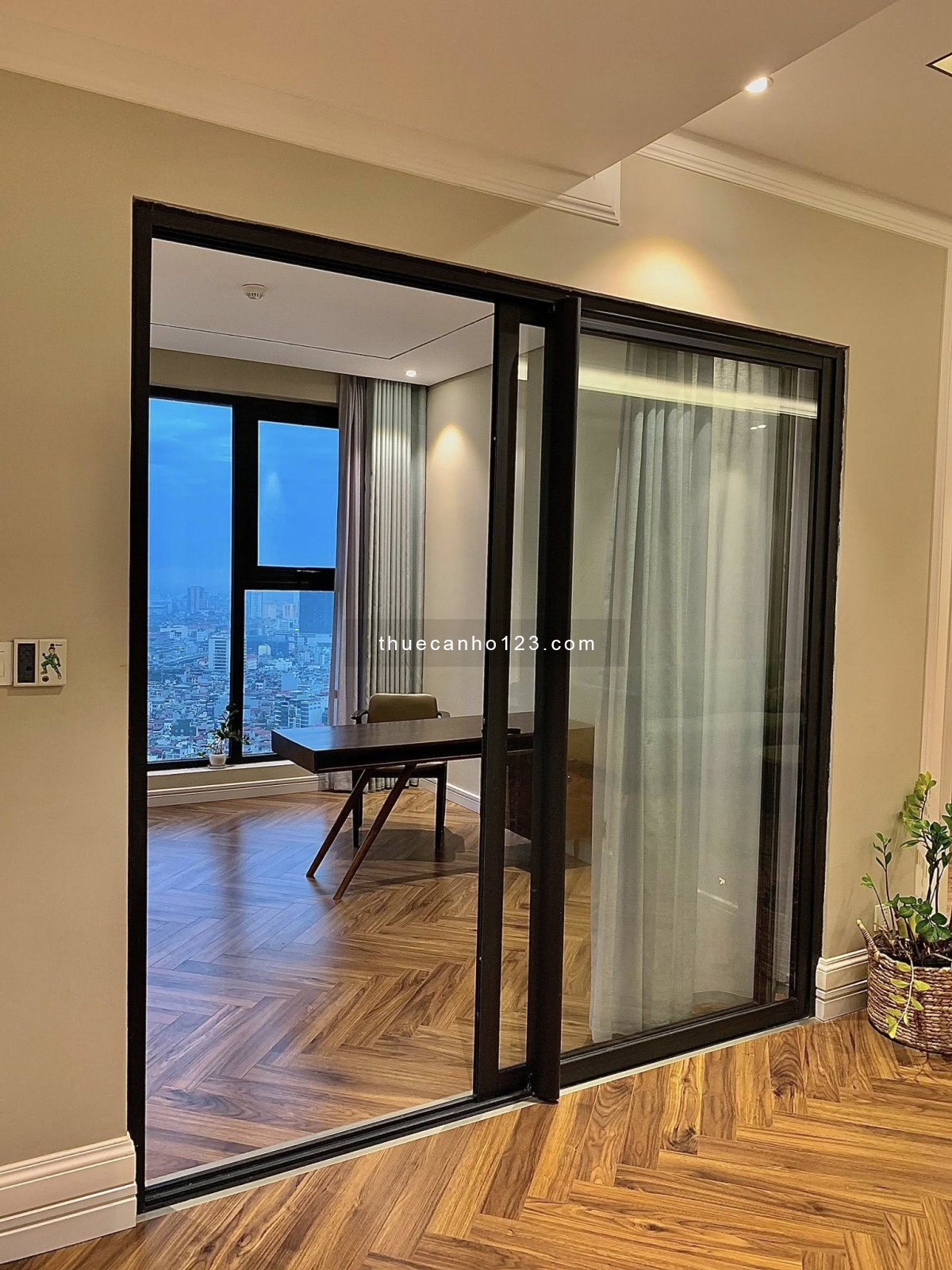 Cho thuê 3N King Palace, nhà đẹp, full nội thất, Giá: 24tr - Ảnh 1