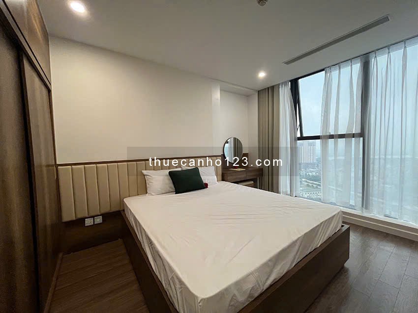 Cho thuê Sunshine City 3 ngủ full đồ rộng nhất dự án, 24 triệu - Ảnh 2