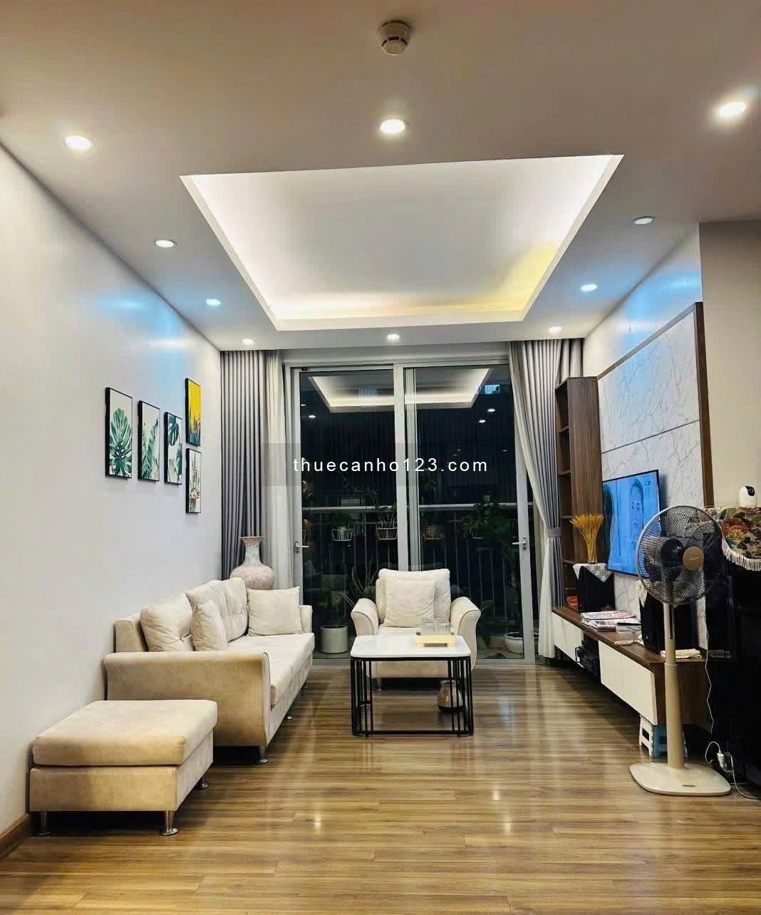 Cho thuê căn hộ 3 ngủ, 2wc, dt 93m2 tại Vinhomes Green Bay – Toà G1, Phường Mễ Trì, Nam Từ Liêm - Ảnh 1