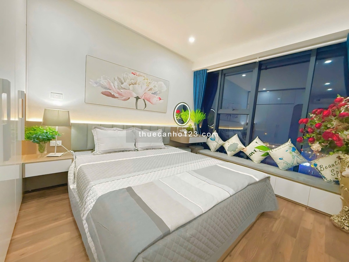 Cho thuê căn 2 ngủ 2wc, tiện nghi đầy đủ tại chung cư Royal City - Nguyễn Trãi - Ảnh 6