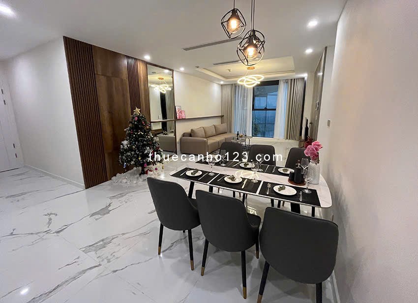Cho thuê Sunshine City 3 ngủ full đồ rộng nhất dự án, 24 triệu - Ảnh 4