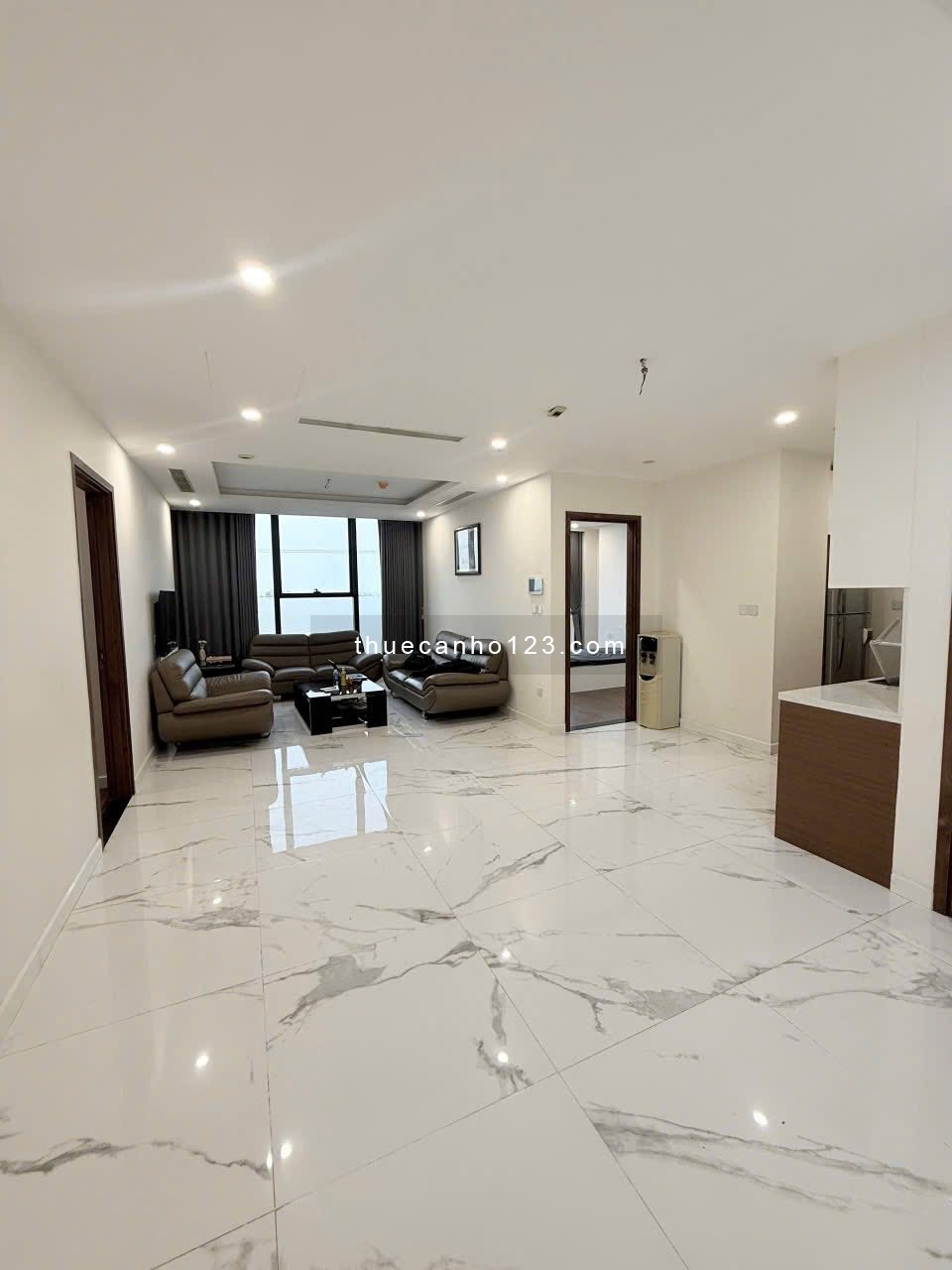 Cho thuê căn hộ Sunshine City 3PN full – giá 17 triệu - Ảnh 4