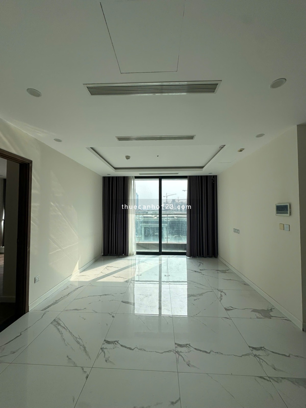 Cho thuê 3PN 98m² Sunshine City, 18tr/tháng - Ảnh 1