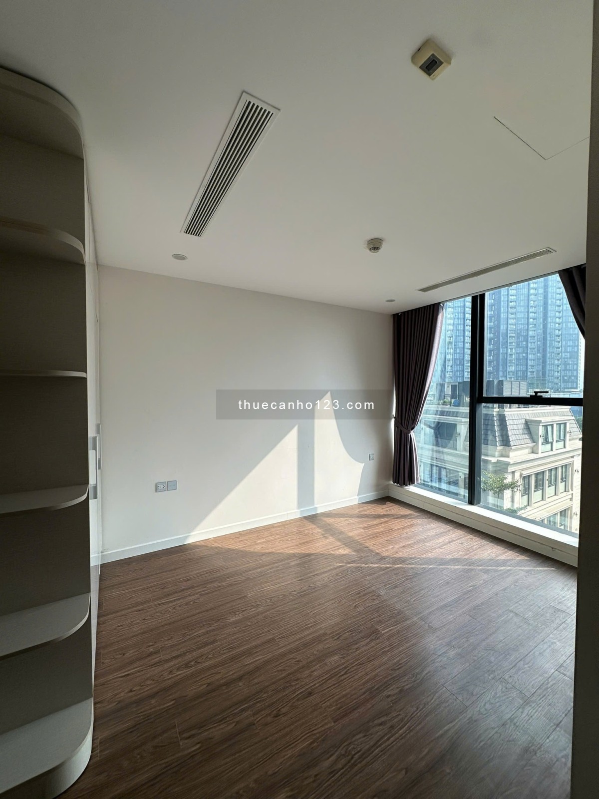 Cho thuê 3PN 98m² Sunshine City, 18tr/tháng - Ảnh 6