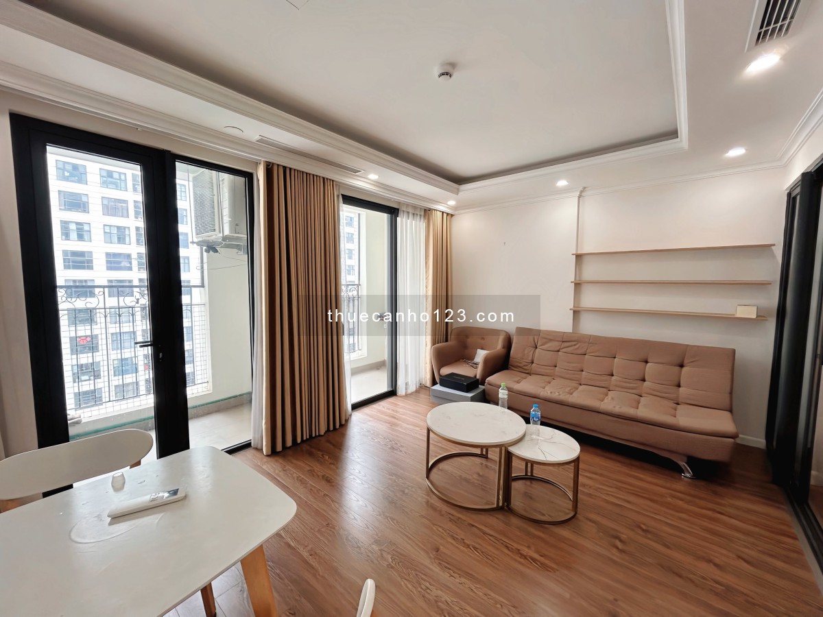 Chủ nhà muốn cho thuê căn 1 phòng ngủ hoa hậu bên chung cư Sunshine Garden Full đồ nội thất - Ảnh 3
