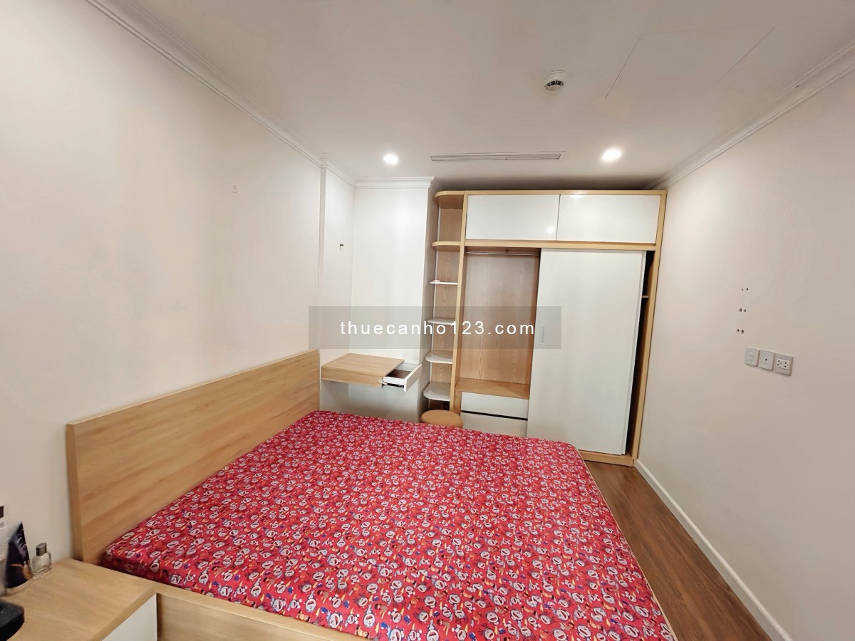 Chủ nhà muốn cho thuê căn 1 phòng ngủ hoa hậu bên chung cư Sunshine Garden Full đồ nội thất - Ảnh 2