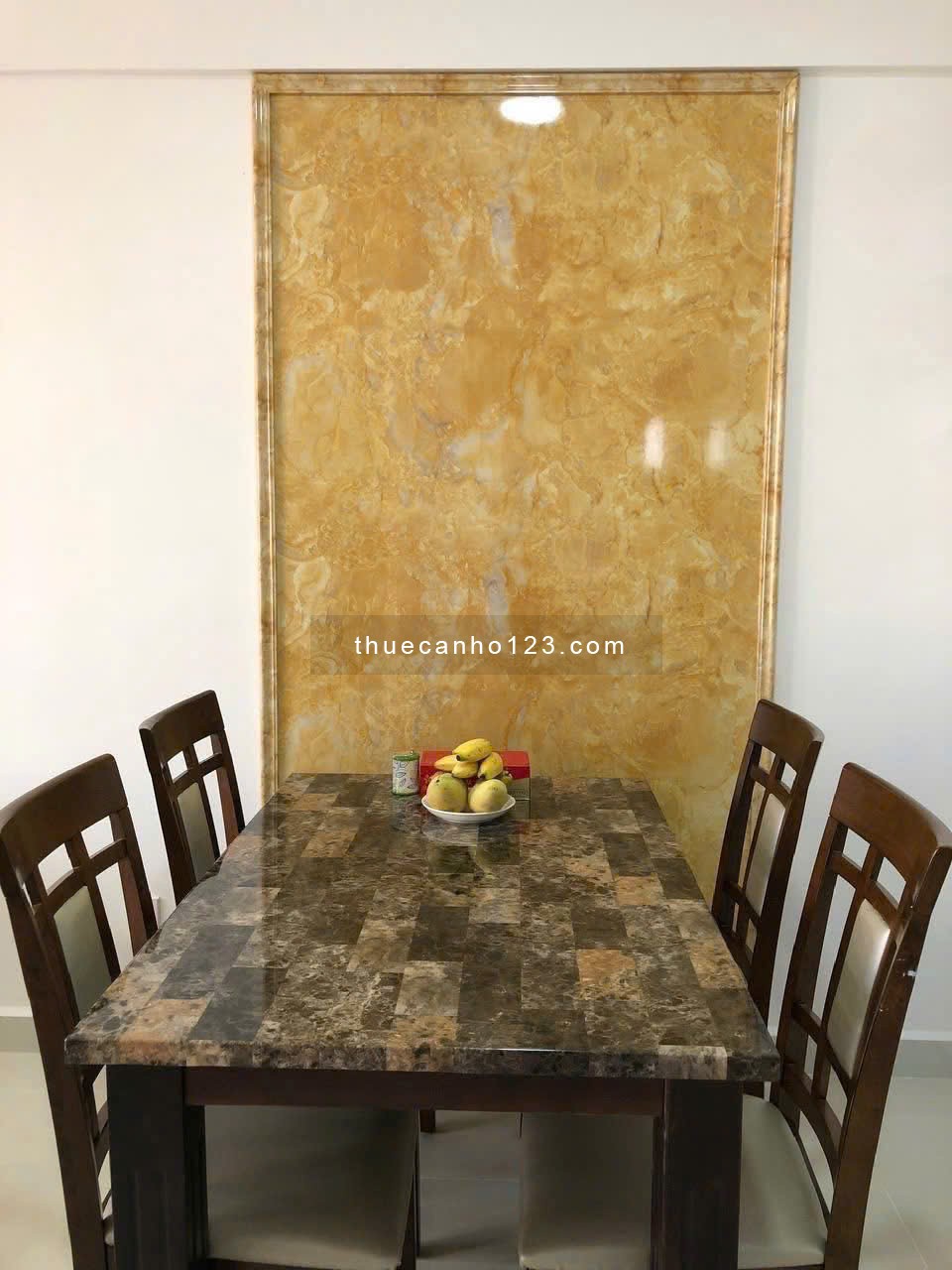 Chung cư Mỹ Phước, Bùi Hữu Nghĩa, BT: 13tr/th, 2p ngủ, full NT, ban cô - Ảnh 3