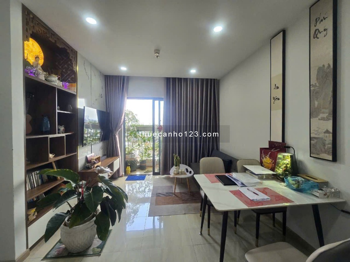 C/c Phúc Yên, Phan Huy Ích, TB, 77m2, Lầu Trung, 2PN, 2WC, giá 10tr/th. - Ảnh 1