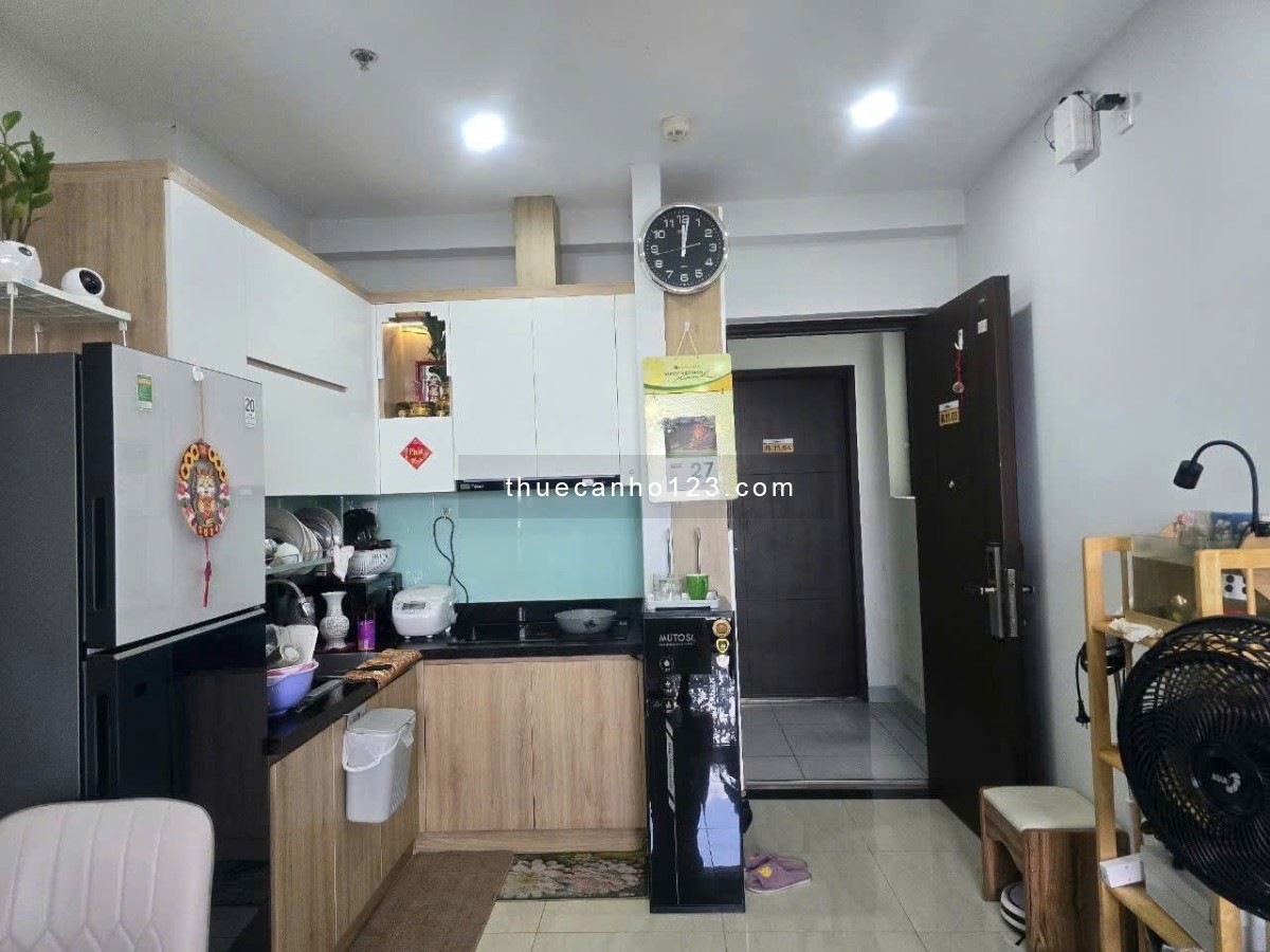 C/c Phúc Yên, Phan Huy Ích, TB, 77m2, Lầu Trung, 2PN, 2WC, giá 10tr/th. - Ảnh 2