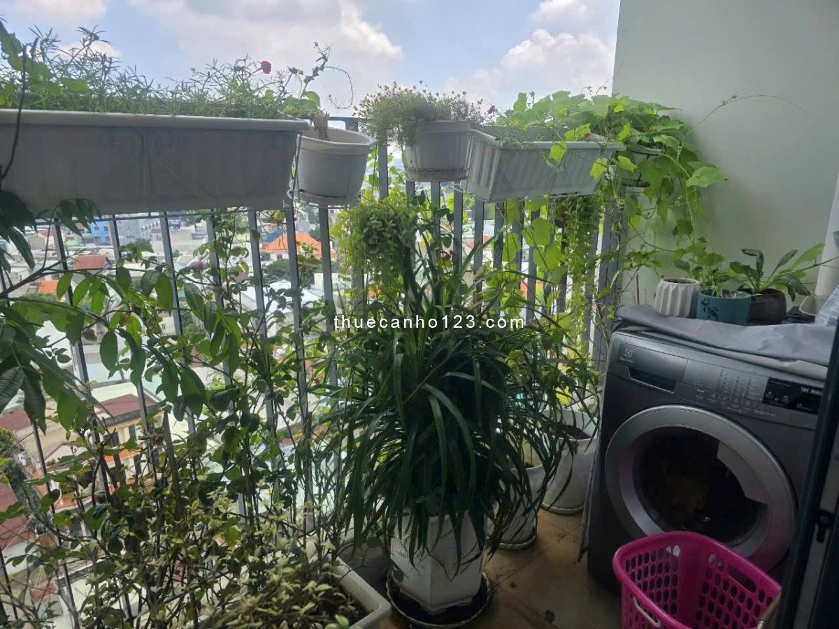 C/c Phúc Yên, Phan Huy Ích, TB, 77m2, Lầu Trung, 2PN, 2WC, giá 10tr/th. - Ảnh 7