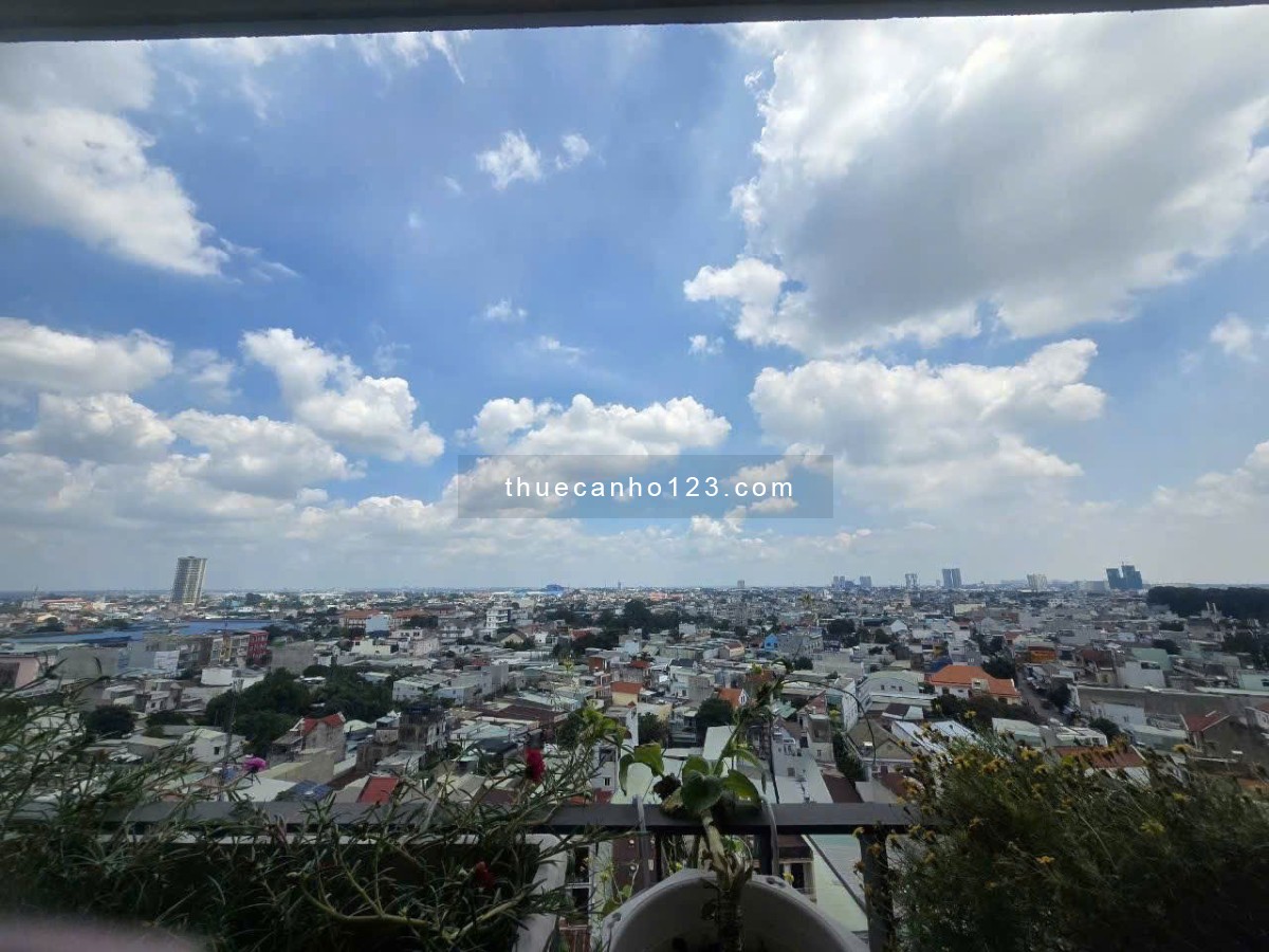 C/c Phúc Yên, Phan Huy Ích, TB, 77m2, Lầu Trung, 2PN, 2WC, giá 10tr/th. - Ảnh 8