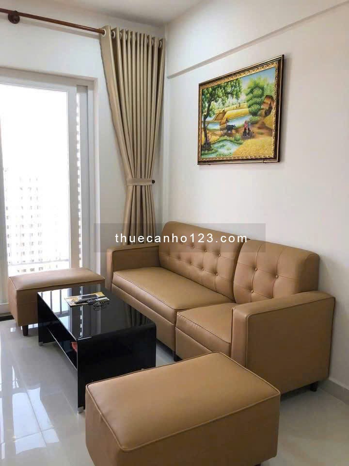 Chung cư Mỹ Phước, Bùi Hữu Nghĩa, BT: 13tr/th, 2p ngủ, full NT, ban cô - Ảnh 6