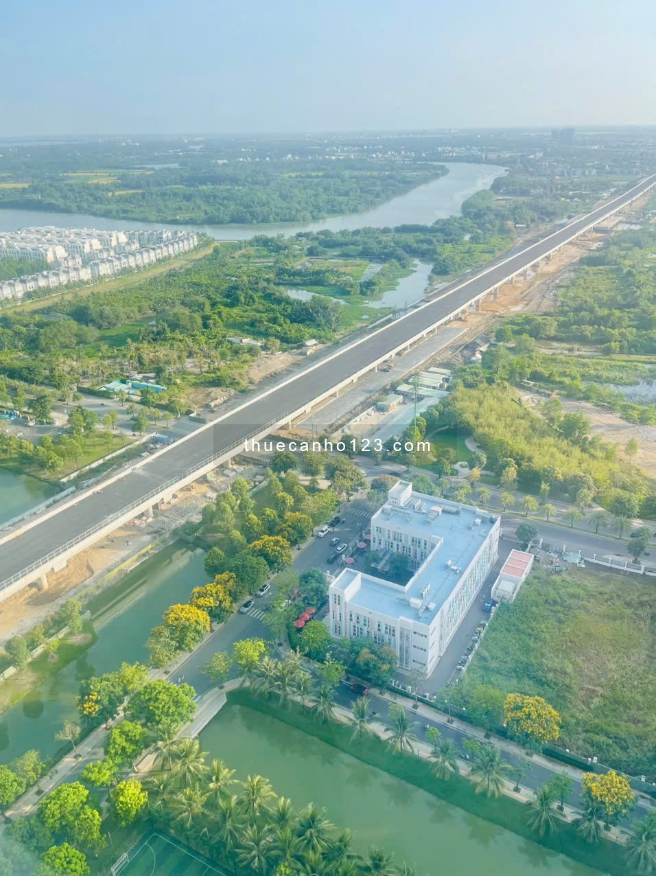 Cho thuê căn hộ 1PN+ Full nội thất xịn – 7tr | Toà S5, Vinhomes Grand Park Quận 9 - Ảnh 10