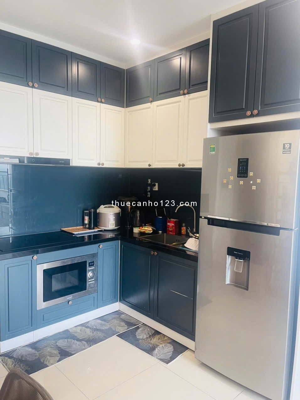 Cho thuê căn hộ 1PN+ Full nội thất xịn – 7tr | Toà S5, Vinhomes Grand Park Quận 9 - Ảnh 5