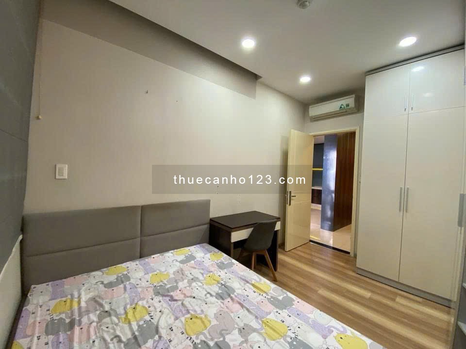Cho thuê chung cư The Botanica Phổ Quang, 2Pn1Wc Full Nội Thất 14.5Tr < GIÁ TỐT > Tel 0942811343 - Ảnh 2