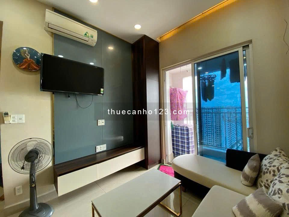 Cho thuê chung cư The Botanica Phổ Quang, 2Pn1Wc Full Nội Thất 14.5Tr < GIÁ TỐT > Tel 0942811343 - Ảnh 4